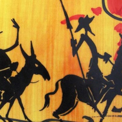 Timeline: Literatura española