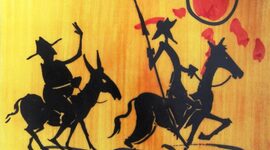 Timeline: Literatura española