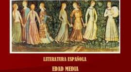 Timeline: literatura Española