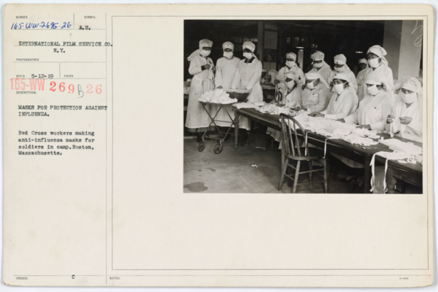 Spanish Influenza [2]