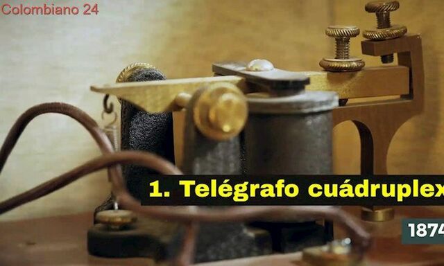 TELEGRAFIA CUADRUPLE
