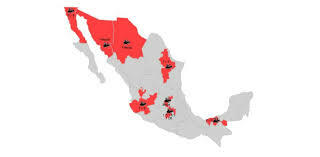 Distribución en México