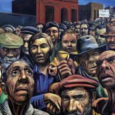 Timeline: AMERICA LATINA EN LA PRIMERA MITAD Y LA SEGUNDA MITAD DEL SIGLO XX