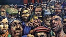 Timeline: AMERICA LATINA EN LA PRIMERA MITAD Y LA SEGUNDA MITAD DEL SIGLO XX