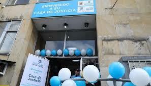 SE CREO LA PRIMERA CASA DE JUSTICIA DE PAZ