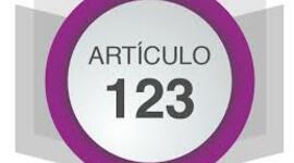 Timeline:  Antecedentes históricos  artículo 123