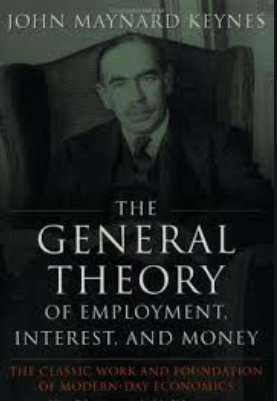 NACIMIENTO DE LA MACROECONOMÍA