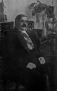 Jose Vicente Concha Como Presidente