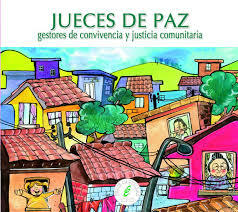 ELECCION DE JUECES DE PAZ EN EL DISTRITO  EN COLOMBIA