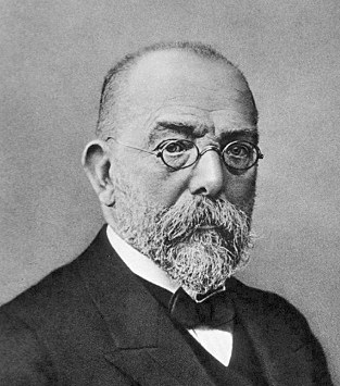 Jakob Henle y Edwin Klebs