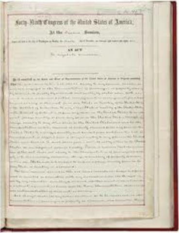 Interstate Commerce Act