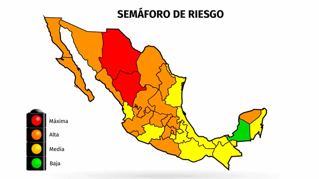inicio de la semaforización