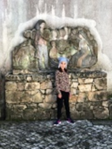 Aniversário de 8 anos em Fátima