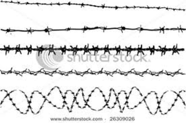 Barbed Wire