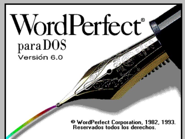 wordperfect