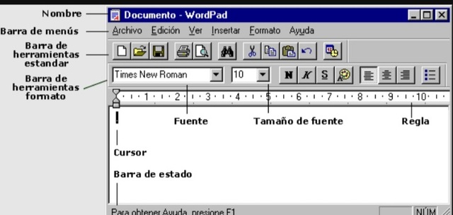 wordpad