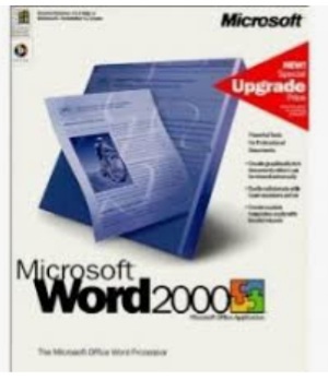 word 2000