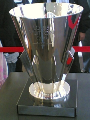 Luis Vuitton si ritira