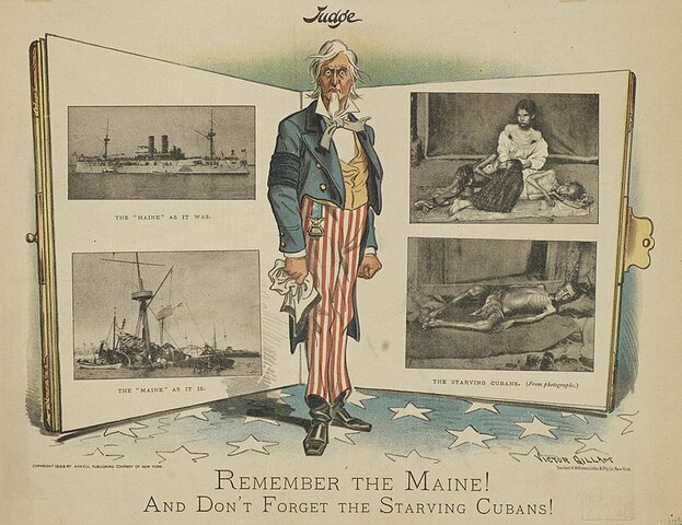 USA Taking Charge