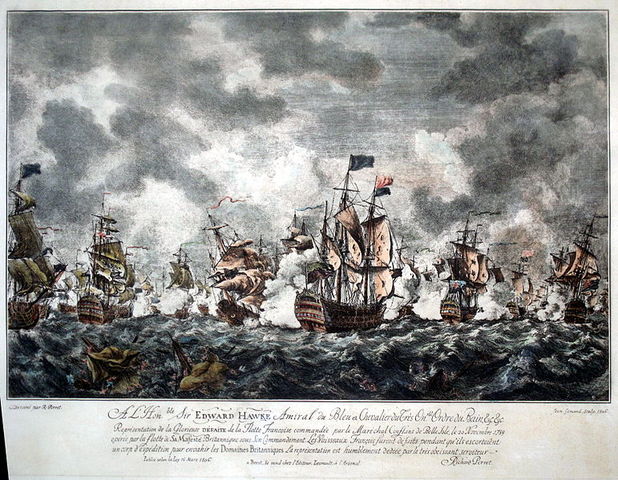 Battle of Quiberon Bay