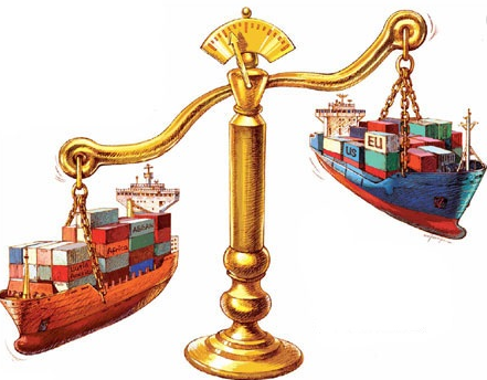 Déficit de balanza comercial se redujo US$653 millones