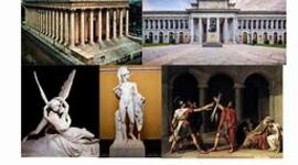 Timeline: Neoclasicismo