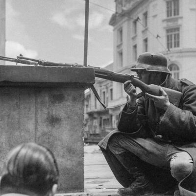 Timeline: Periodo de violencia