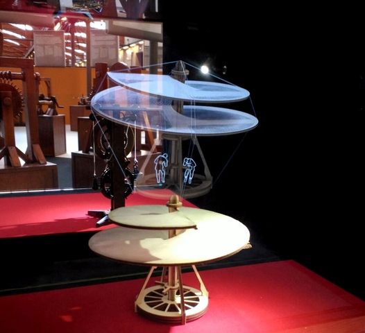 Invent del cargol aeri