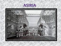 ASIRIA, INDIA época imperio de los Gruptas