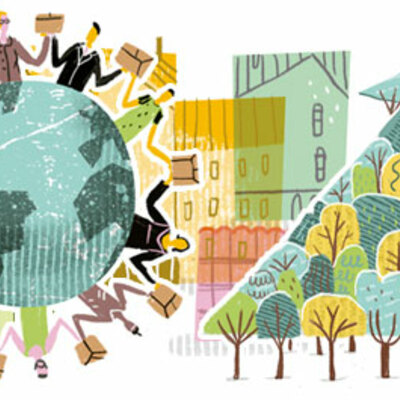 Timeline: 1. Línea del tiempo sobre la evolución del concepto de Desarrollo Sustentable. (Rodriguez Trejo N14)