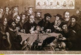 Inicia la reforma protestant a Alemanya