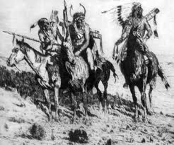 Sioux Indians