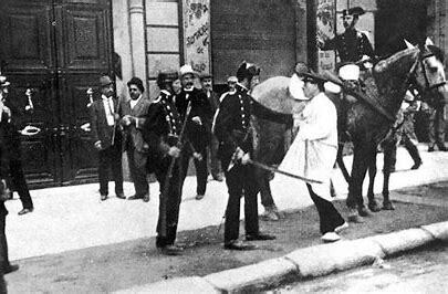La revolta del 1909: la Setmana Tràgica