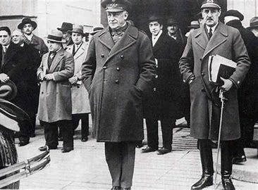 La dictadura de Primo de Rivera