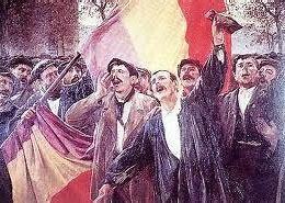 La proclamació de la República