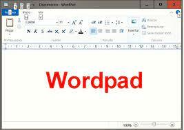 WordPad