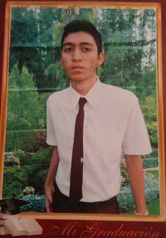 Mi graduación de secundaria.