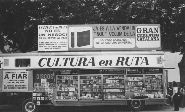 Creació d'Òmnium Cultural