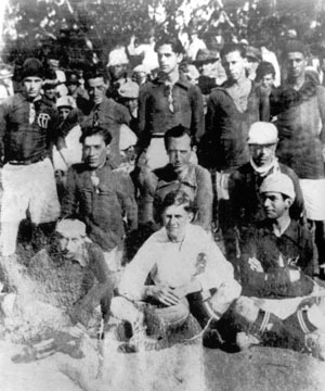 DÉCADA 20 - Nasce o Figueirense