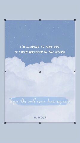 Imagination / Long Goal: Make my stories in 2D, 3D, and books!!