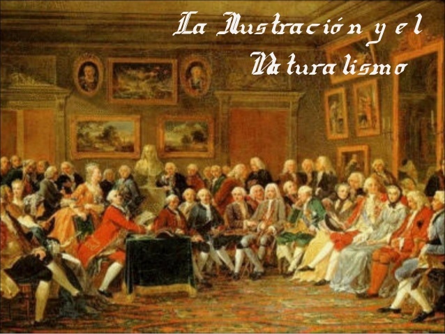 Mediados siglo XVIII. El naturalismo como otra de las características fundamentales de la Ilustración Hispanoamericana.