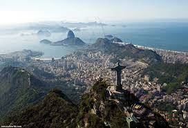 Imagination / Long Goal: Move to Brazil and learn about the culture, events, and writting.