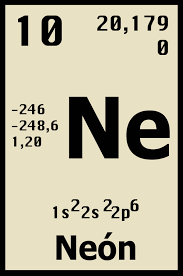 Ramsey predijo con precisión el descubrimiento futuro del neón