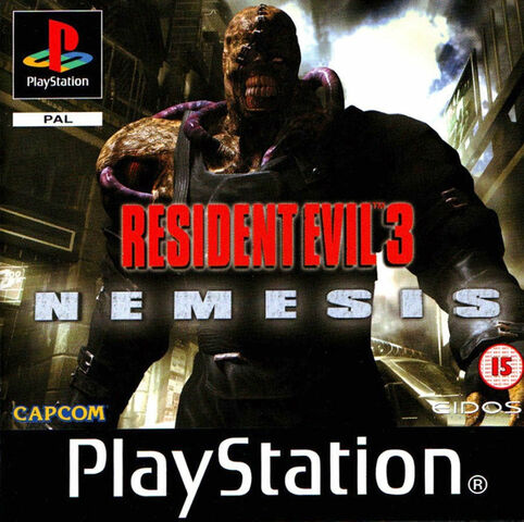 Resident evil 3. Biohazard: Revelations 2: Nemesis