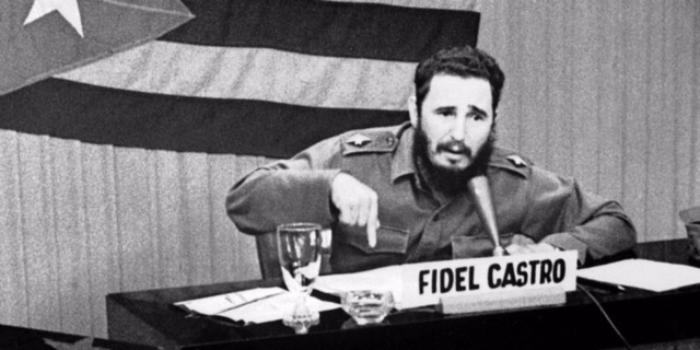 LLEGADA DE FIDEL CASTRO AL PODER