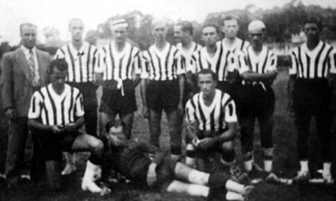 DÉCADA 30 - Época Gloriosa