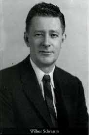 El proceso y efectos de la comunicación de masas.