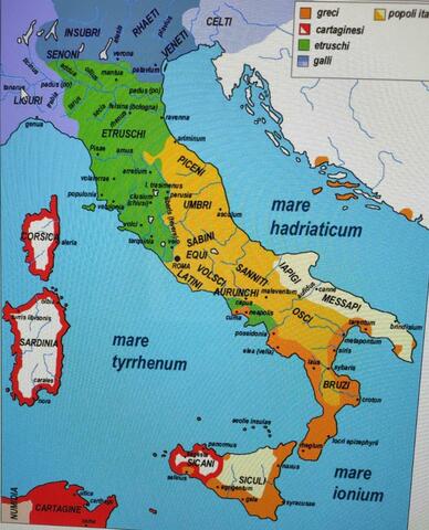 rivoluzione neolitica Italia