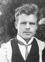 1920  HERMANN RORSCHACH