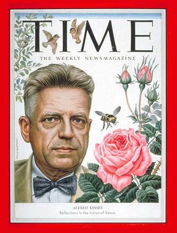1953 ALFRED KINSEY